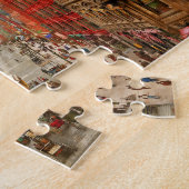 City - Rochester NY - Downtown Rochester 1904 Puzzle (Seite)