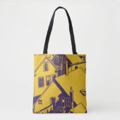 City Rooftops Tasche (Vorderseite)