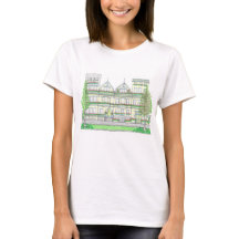 City Rowhome Tshirt