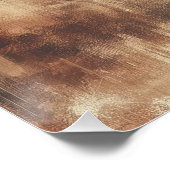 City Scape Old Photo Graphic Design Poster (Ecke)