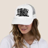CITY SHADOW SVG TRUCKERKAPPE (Beispiel)
