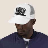 CITY SHADOW SVG TRUCKERKAPPE (Beispiel)