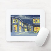 City Sidewalks Mousepad (Mit Mouse)