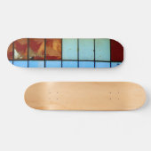 City Skateboard. Skateboard (Horizontal)