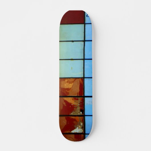 City Skateboard. Skateboard (Vorne)