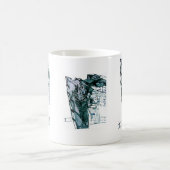 CITY SKETCHER WHITE KAFFEETASSE (Mittel)
