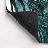 CITY SKETCHER WHITE MOUSEPAD (Ecke)