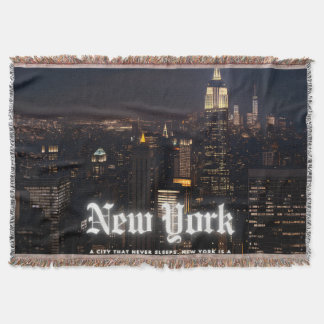 City Skyline Decke