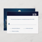 City Skyline Empfang nur Antwort UAWG (Vorne/Hinten)