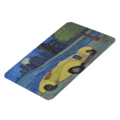 City Skyline Magnet (Linke Seite)