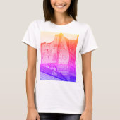 City Skyline T-Shirt (Vorderseite)