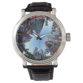 City Skylines Armbanduhr