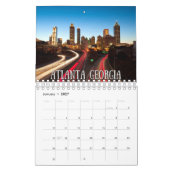City Skylines Collection Mauerkalender Kalender (Jan 2027)