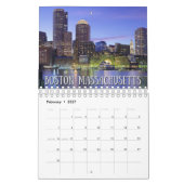 City Skylines Collection Mauerkalender Kalender (Feb 2027)