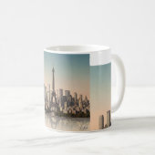 City Skylines Tasse (VorderseiteRechts)