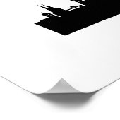 City Skylines - Welt Poster (Ecke)