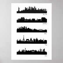 City Skylines - Welt