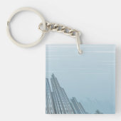 City Skyscraper Schlüsselanhänger (Vorderseite)