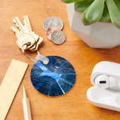 City Skyscraper Schlüsselanhänger