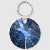 City Skyscraper Schlüsselanhänger (Rückseite)