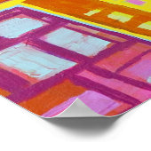 City Slicker 20 x 24 Poster (Ecke)