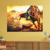 "City Slicker" Leinwanddruck (Insitu (Wohnzimmer))