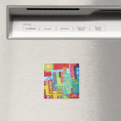 City Slicker Magnet (In Situ (Geschirrspüler))