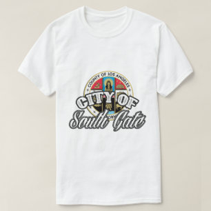 City South Gate Shirt Tshirt