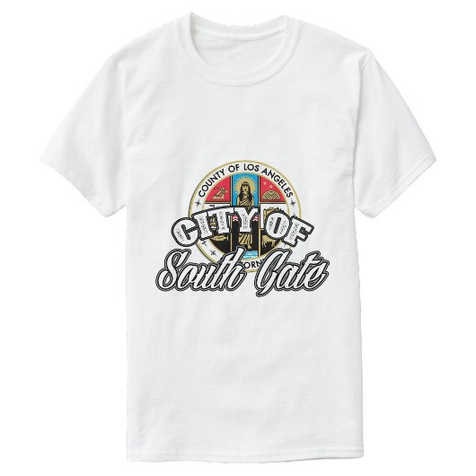 City South Gate Shirt Tshirt