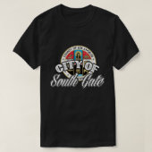 City South Gate Shirt Tshirt (Design vorne)