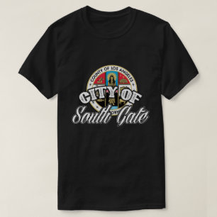 City South Gate Shirt Tshirt