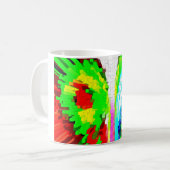 City Speed Art Kaffeetasse (Vorderseite Links)