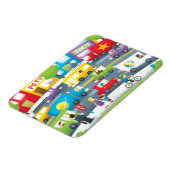 City Street Magnet (Linke Seite)