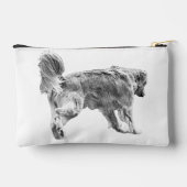 City Stroll Poule Zubehörtasche (Rückseite)