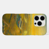 City Sunset Case-Mate iPhone Hülle (Rückseite (Horizontal))