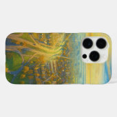 City Sunset Case-Mate iPhone Hülle (Rückseite (Horizontal))