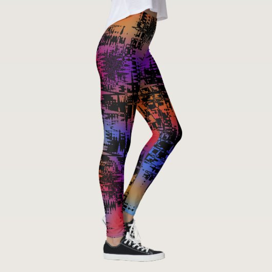City Sunset Leggings (Rechts)