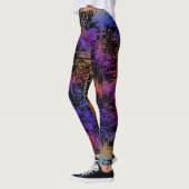 City Sunset Leggings (Links)