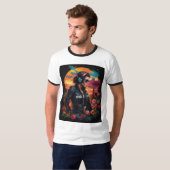 City Sunset Vibes T-Shirt (Vorne ganz)