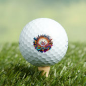 City Symphony Design Golfball (Insitu T-Shirt)