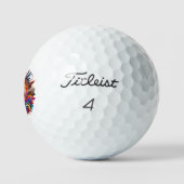 City Symphony Design Golfball (Logo)