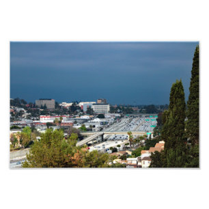 City Terrace Fotodruck