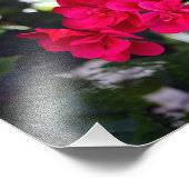 City Terrace Fotodruck (Ecke)