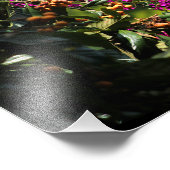 City Terrace Fotodruck (Ecke)