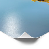 City Terrace Fotodruck (Ecke)