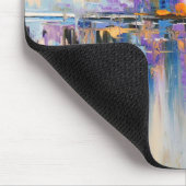 City Tetris Mousepad (Ecke)