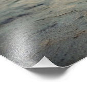 City Tiger Fotodruck (Ecke)