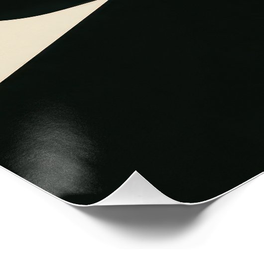 City Transit - Metro Poster (Ecke)