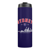 City View of Sydney, Australia Thermosbecher (Vorderseite)