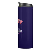 City View of Sydney, Australia Thermosbecher (Nach rechts gedreht)